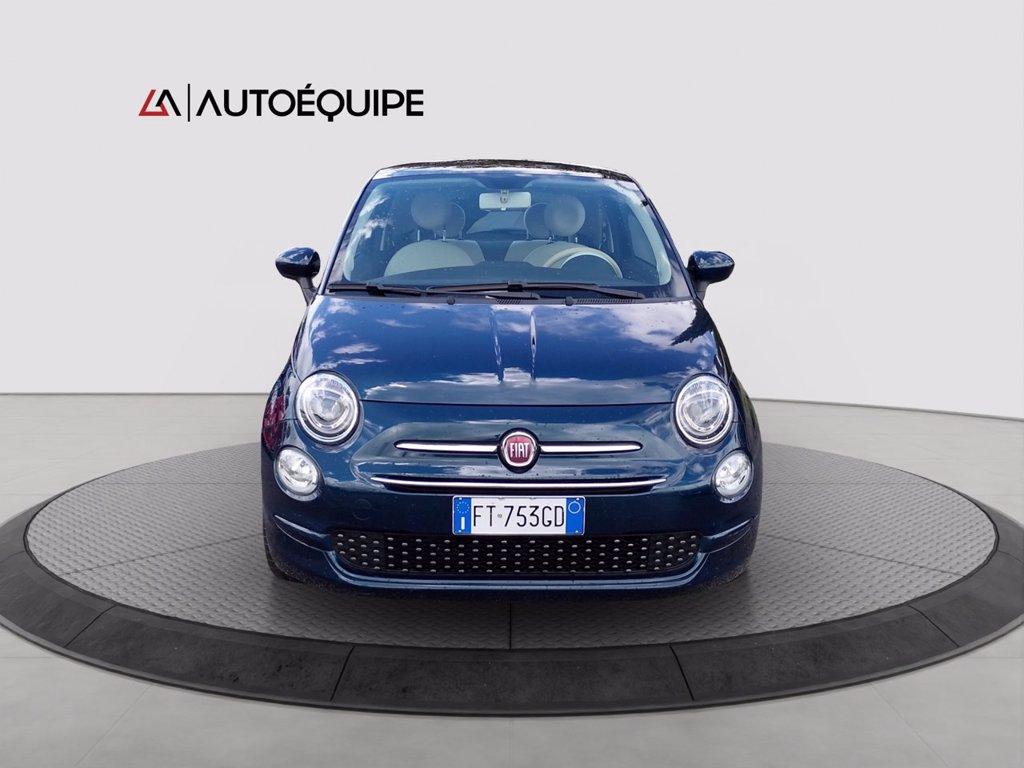 FIAT 500 1.2 Lounge s&s 69cv my19 del 2018