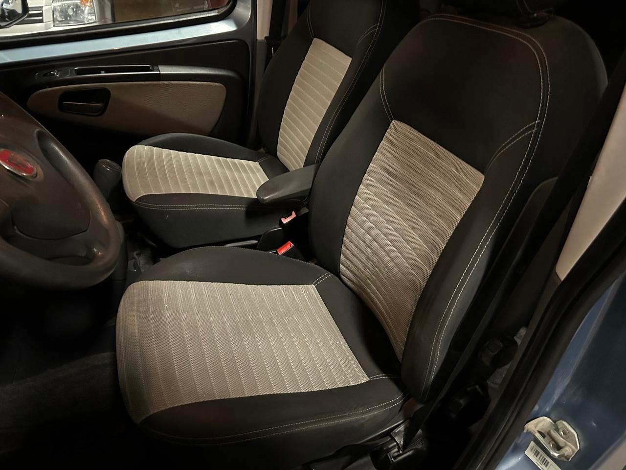 Fiat Qubo 1.3 MJT 75 CV Trekking