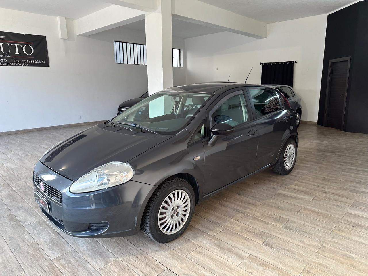 Fiat Grande Punto Grande Punto 1.3 MJT 90 CV 5 porte Dynamic