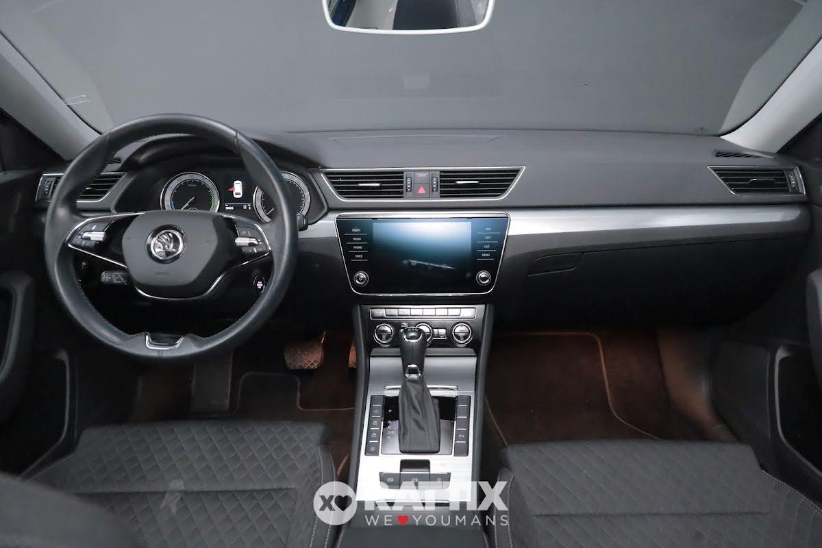 Skoda Superb Wagon 1.4 TSI Phev Executive DSG