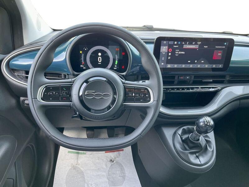 FIAT 500 1.0 Hybrid Torino - NUOVO