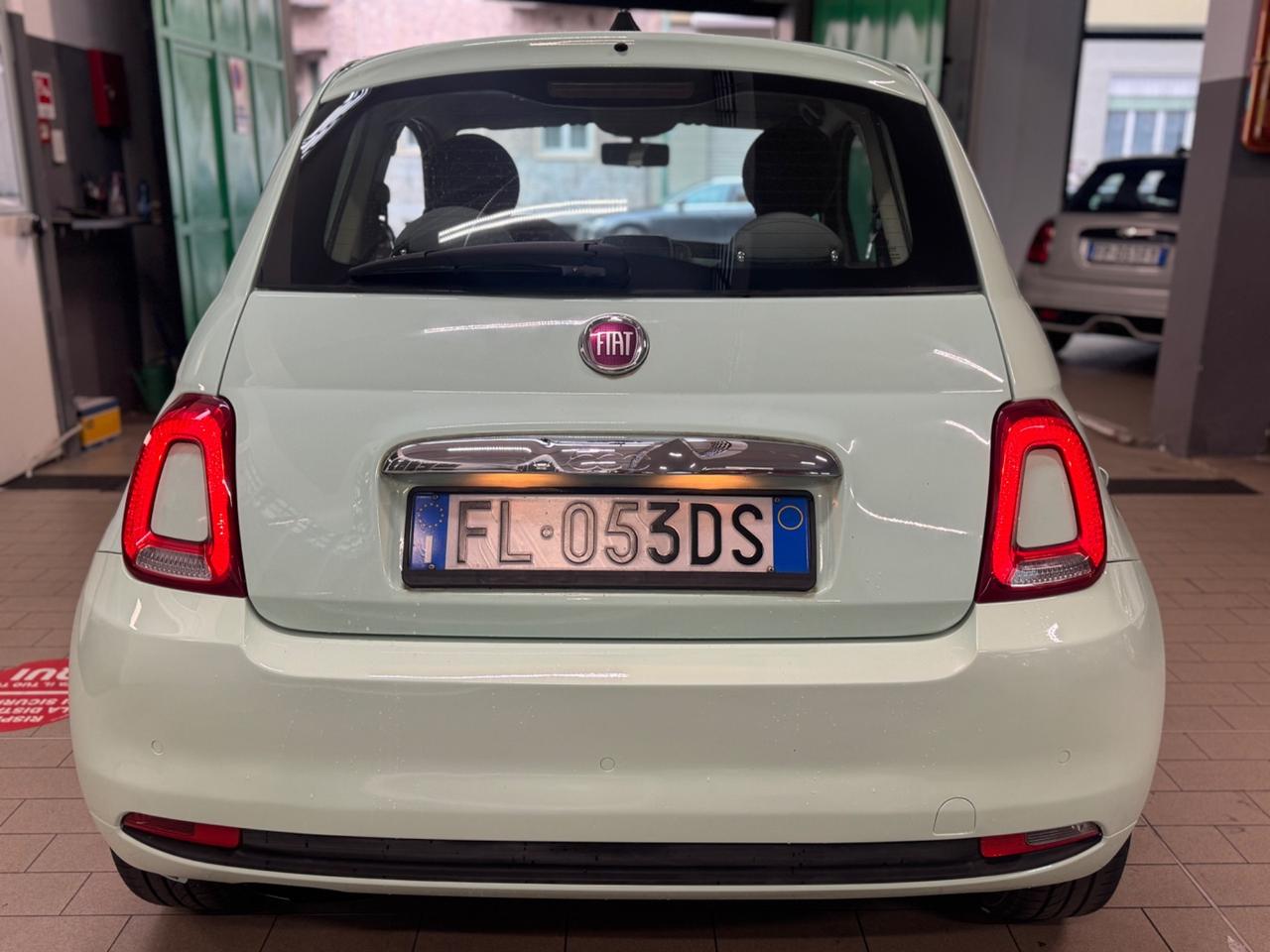 Fiat 500 1.2 benzina Euro 6 PREZZO REALE