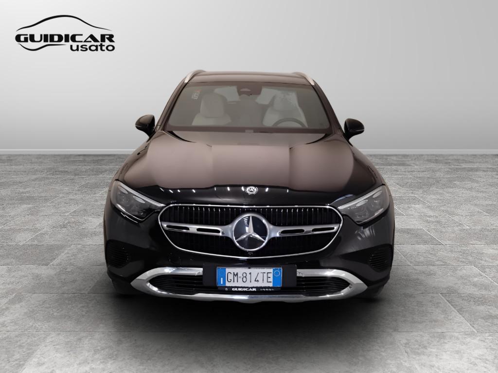 Mercedes-Benz GLC - X254 - GLC 220 d Advanced Plus 4matic auto