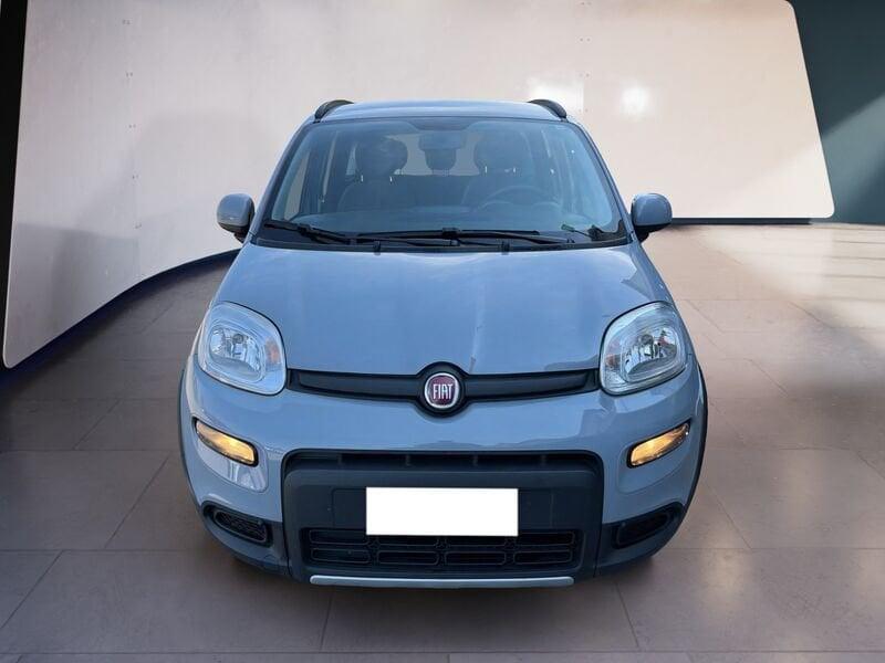 FIAT Panda III 2021 1.0 firefly hybrid City Life s&s 70cv 5p.ti