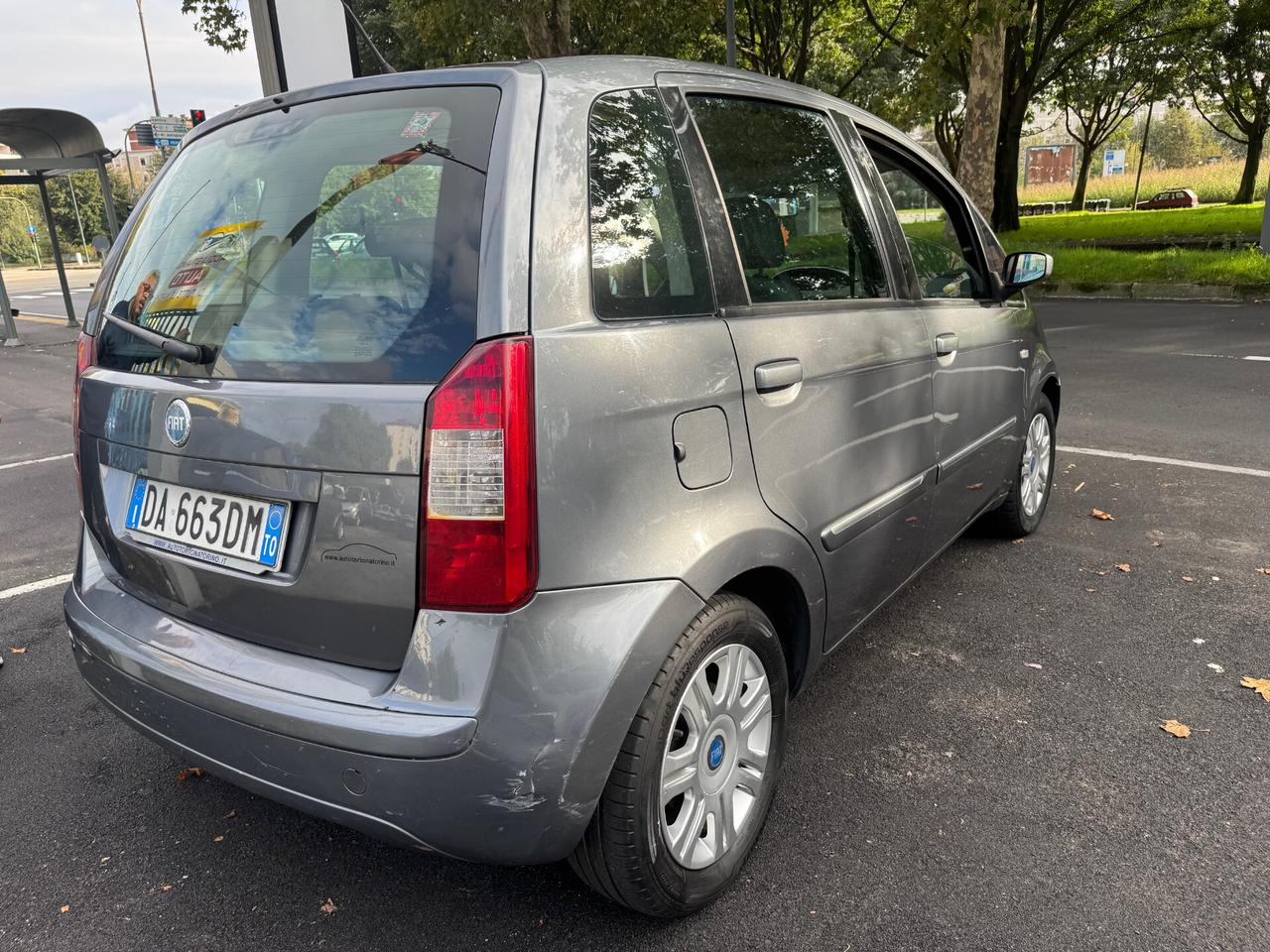 Fiat Idea 1.3 Multijet Dynamic