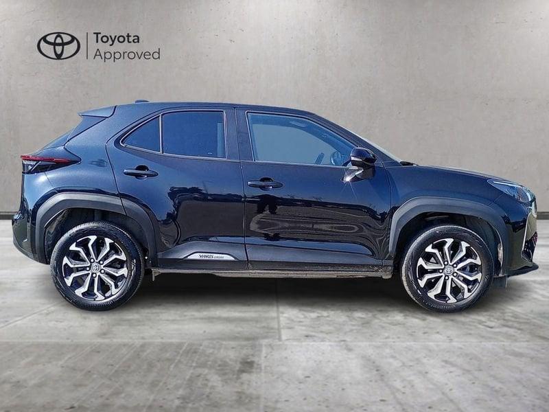 Toyota Yaris Cross 1.5 H 116cv Trend FWD E-CVT