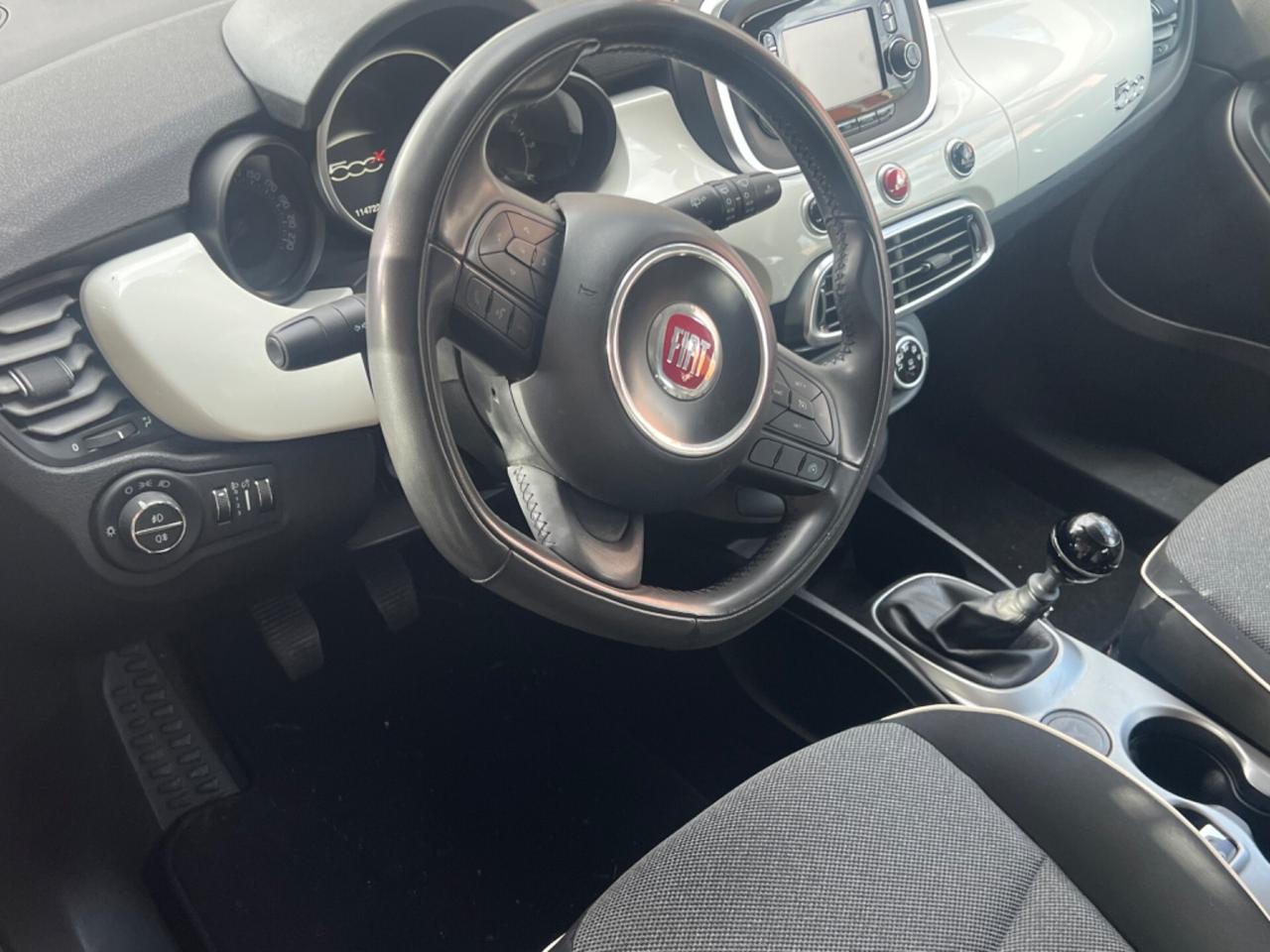 Fiat 500X 1.3 MultiJet 95 CV Lounge