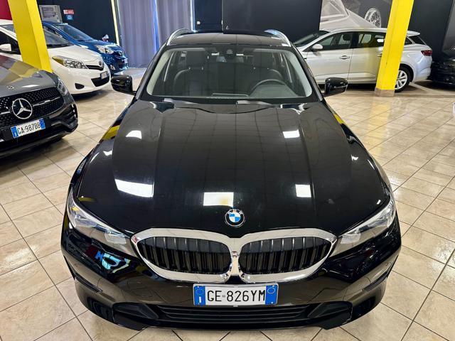 BMW 320 d 48V Touring 69.000 KM LED NAVI UNIPRO!