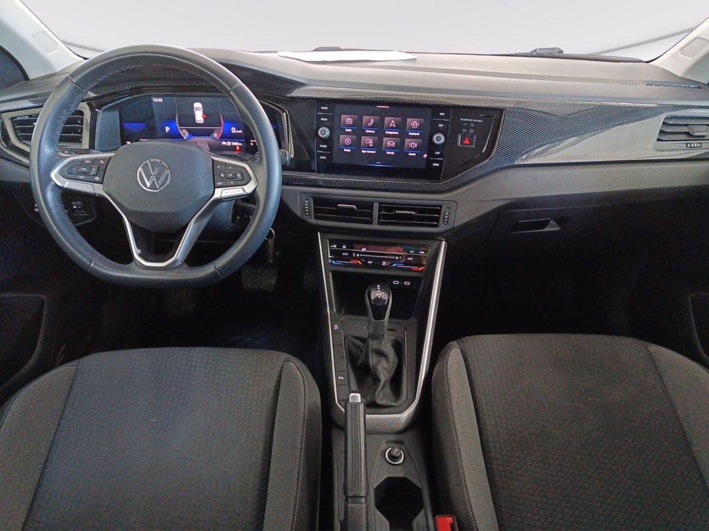VOLKSWAGEN Polo 1.0 tsi life 95cv dsg del 2022
