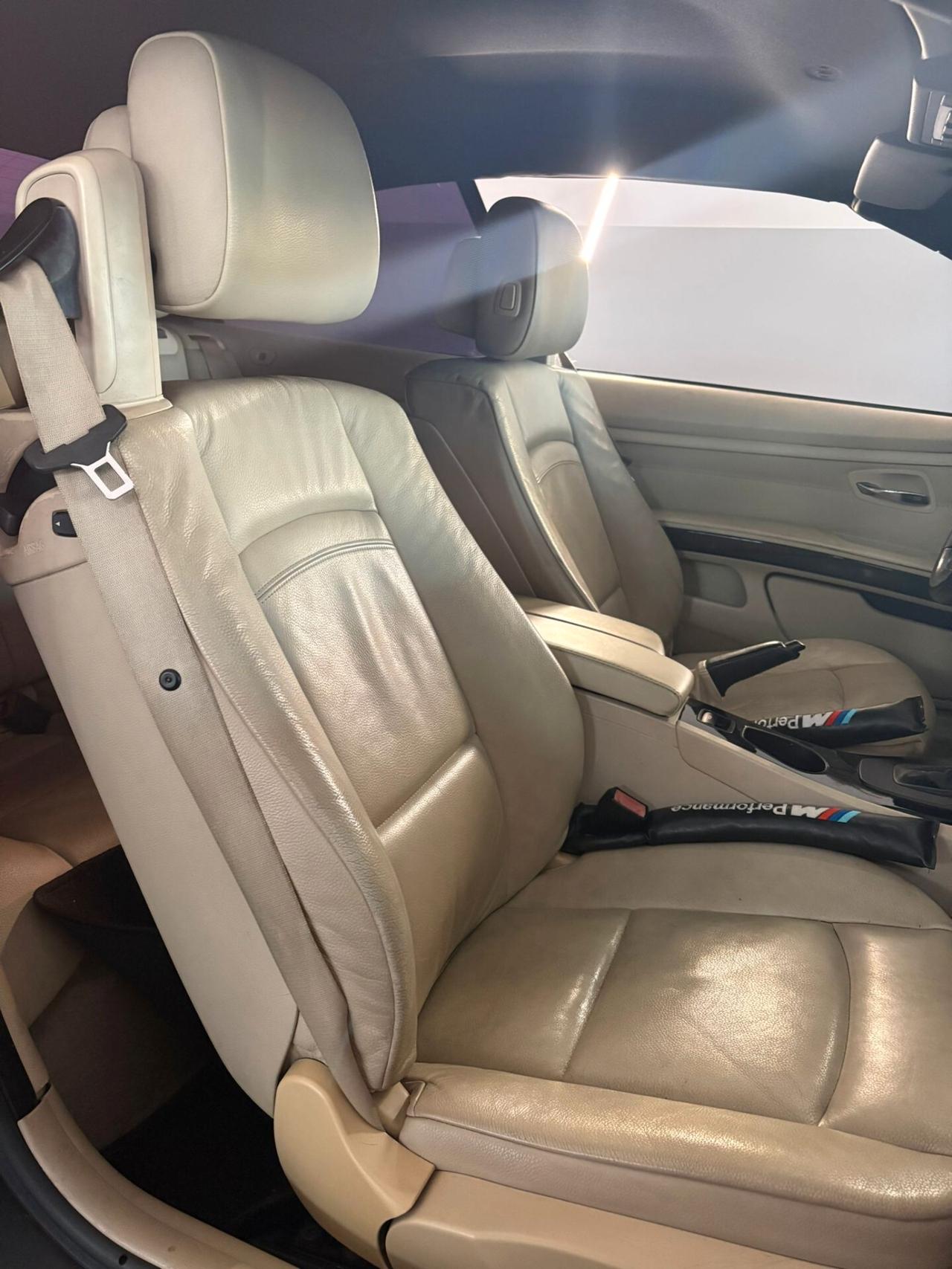 Bmw 320 320d cat Cabrio Msport