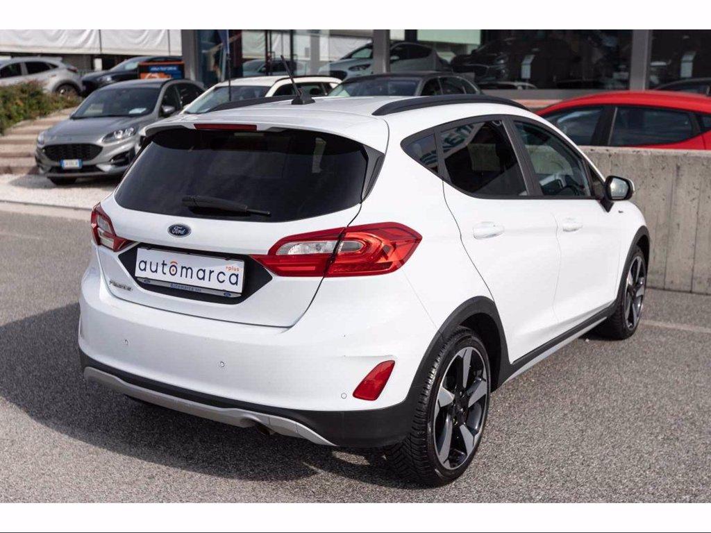 FORD Fiesta Active 1.0 Ecoboost 95 CV del 2020