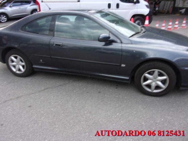 PEUGEOT 406 2.0i 16V cat Coupé Plus GPL PININFARINA