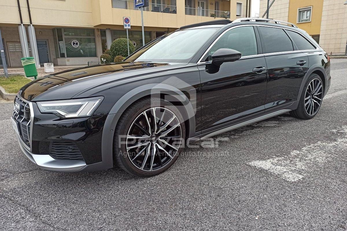 AUDI A6 allroad 50 TDI 3.0 quattro tiptronic Evolution