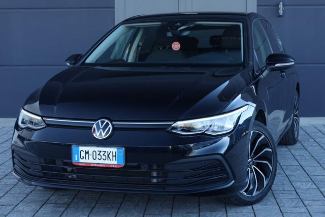 VOLKSWAGEN Golf 1.5 eTSI 130 CV EVO ACT DSG Life