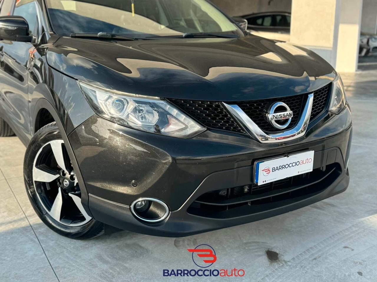 Nissan Qashqai 1.6 dCi 4WD N-Connecta-2017