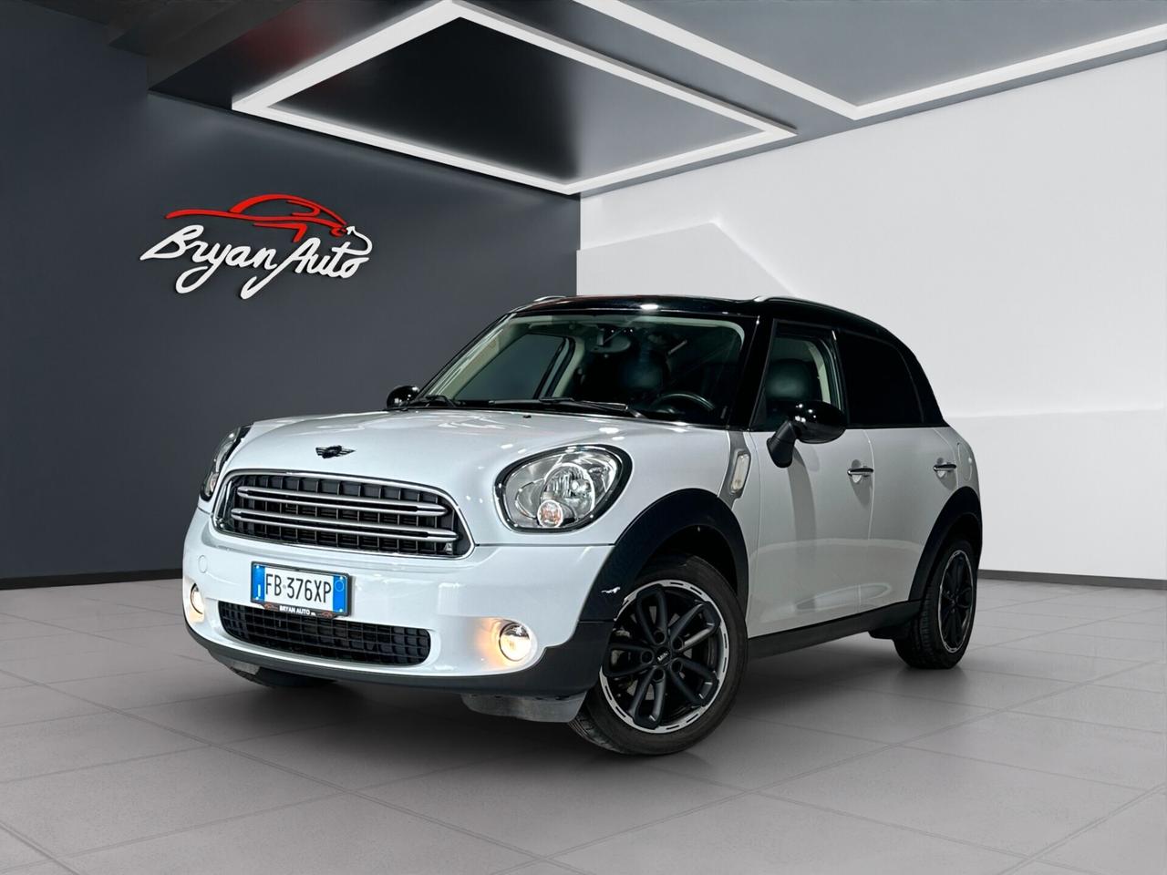 Mini Cooper Countryman 1.6 IVA ESPOSTA