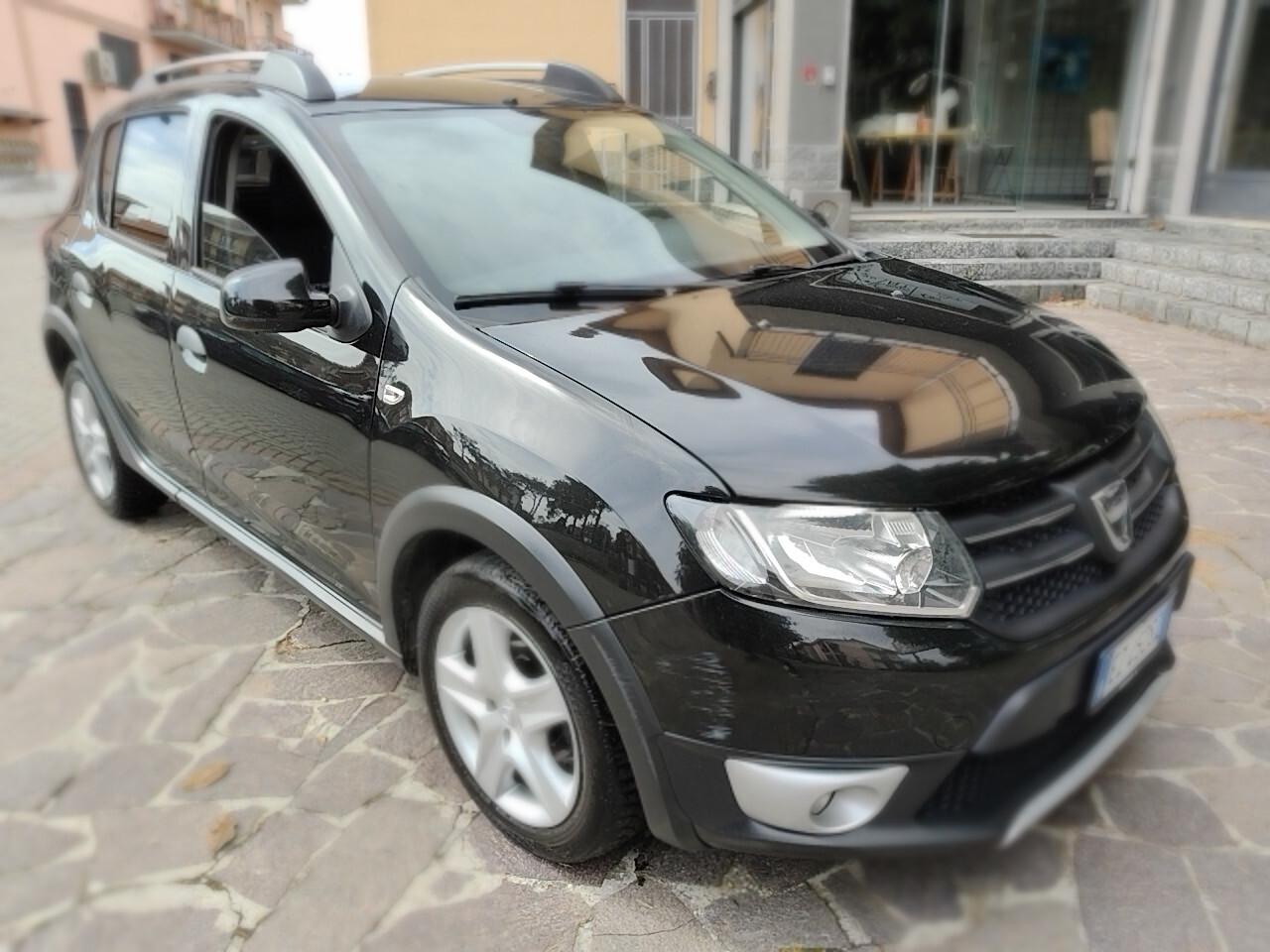 Dacia Sandero Stepway 1.5 dCi 66kw Prestige