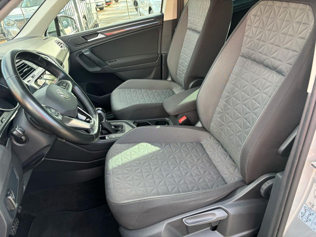 Volkswagen Tiguan 2.0 TDI 150 CV SCR DSG Life