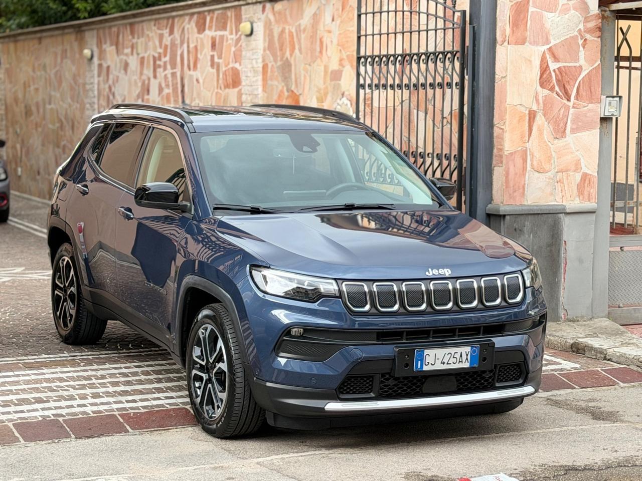 Jeep Compass 1.6 Multijet II 2WD Limited