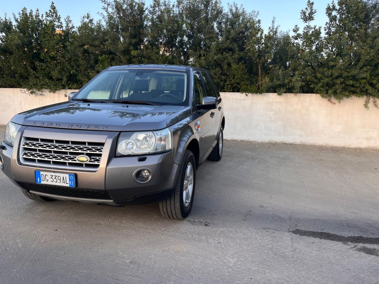 Land Rover Freelander 2.2 TD4 S.W. S