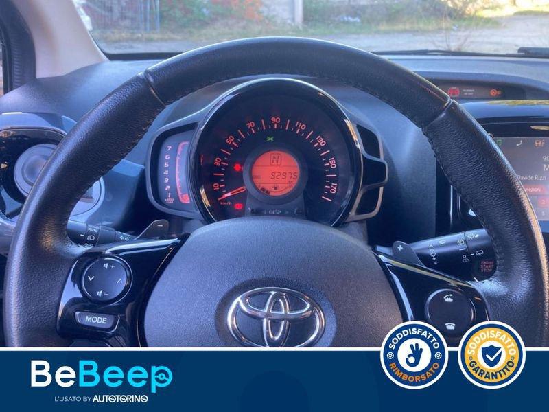 Toyota Aygo 1.0 X-PLAY 5P M-MT