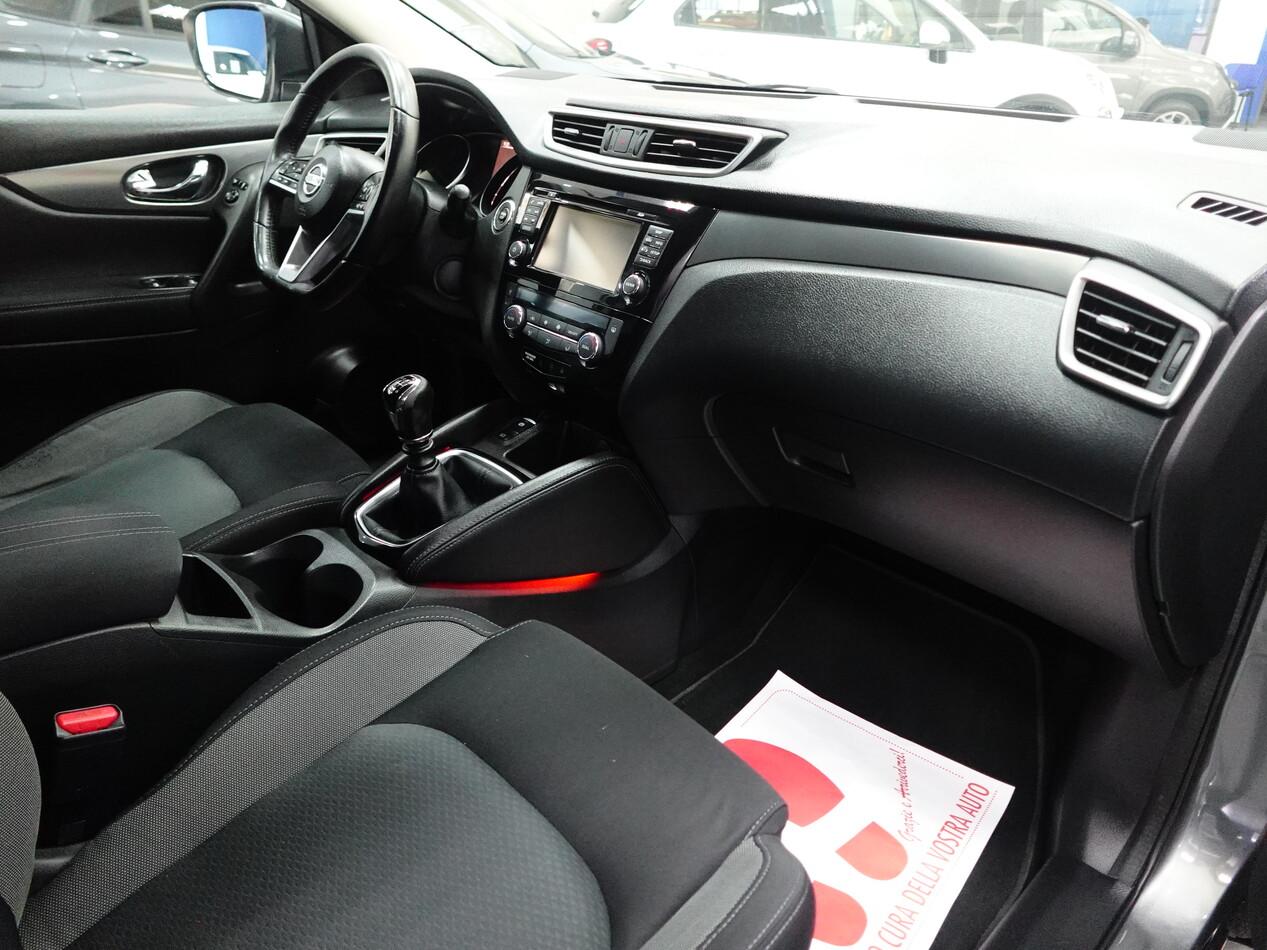 Nissan Qashqai 1.2 DIG-T 115 CV N-CONNECTA