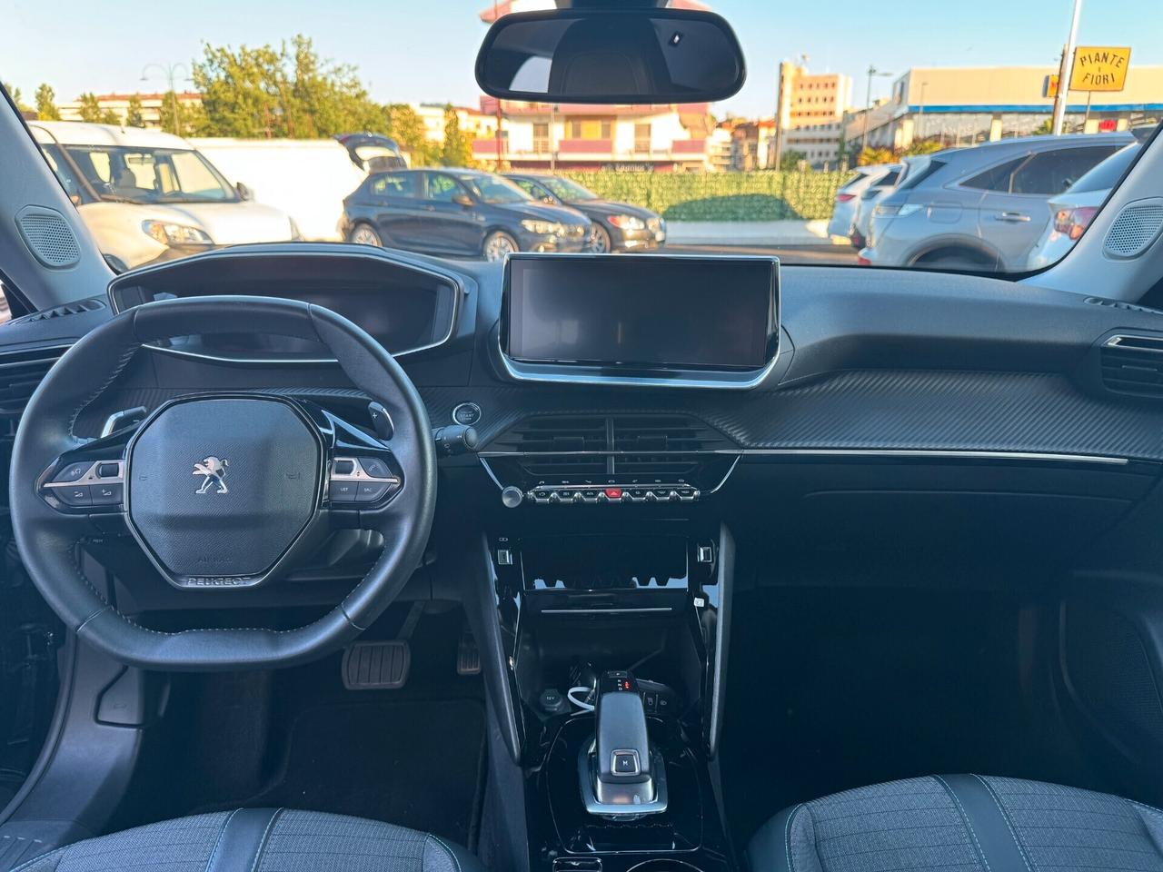 Peugeot 2008 BlueHDi 130 S&S EAT8 Allure S