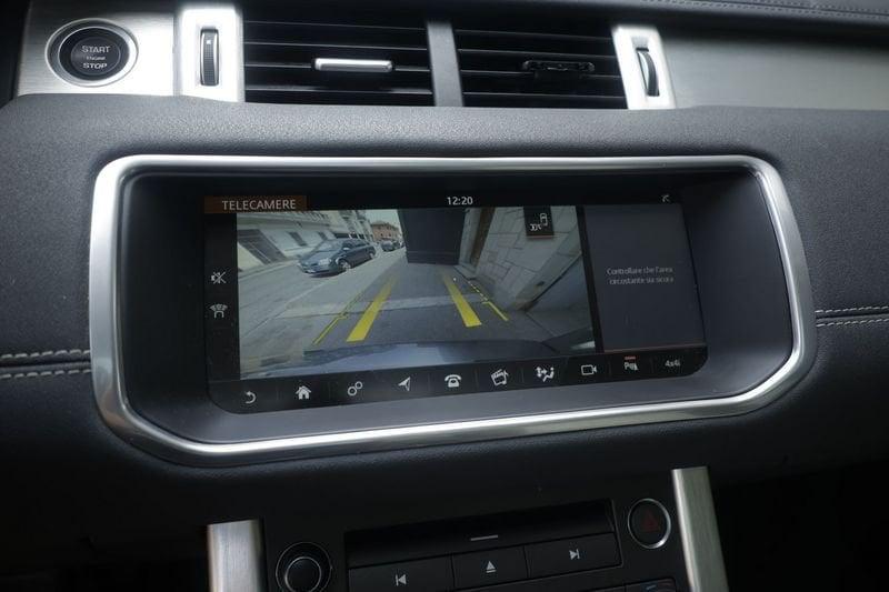Land Rover Range Rover Evoque 2.0 TD4 150cv HSE Dynamic Tetto Panoramico Unicoproprietario