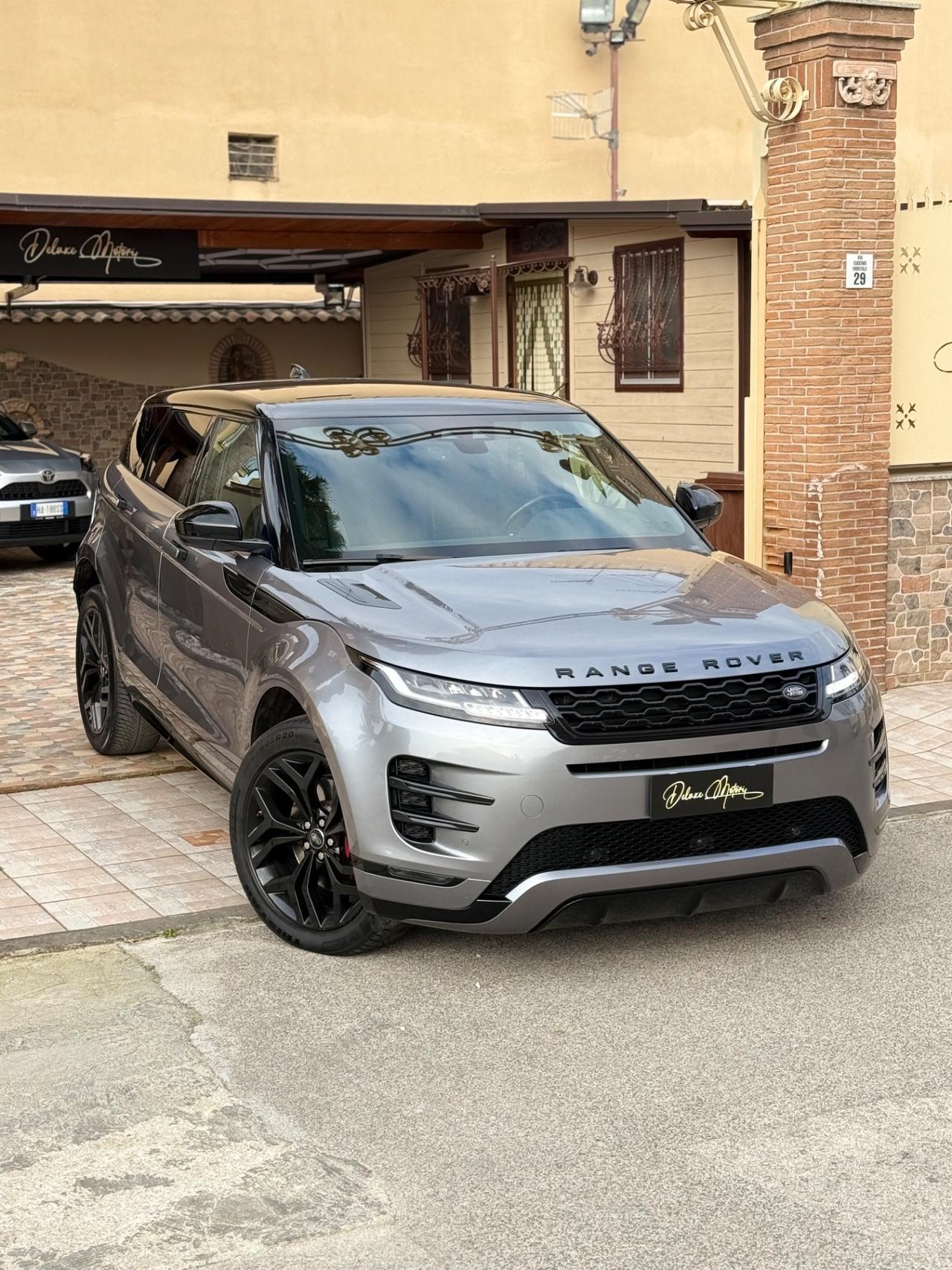 Land Rover Range Evoque 2.0D I4-L.Flw 150 CV R-Dynamic