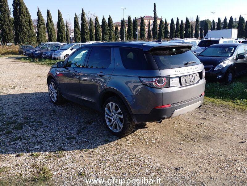 Land Rover Discovery Sport I 2015 Diesel 2.0 td4 HSE Luxury awd 180cv auto