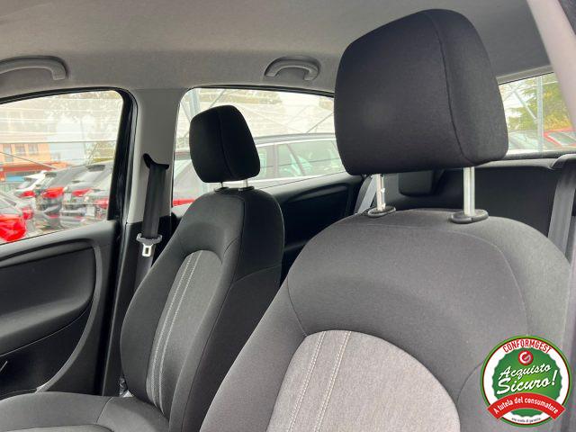 FIAT Punto 1.2 8V 5 porte Street