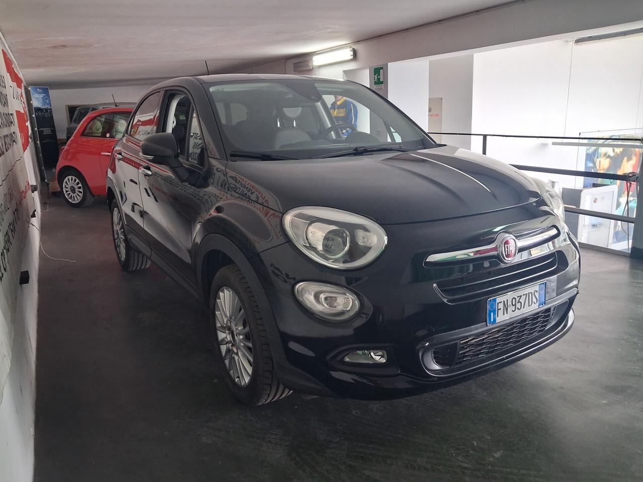 Fiat 500X 1.4 T-Jet 120 CV GPL Lounge