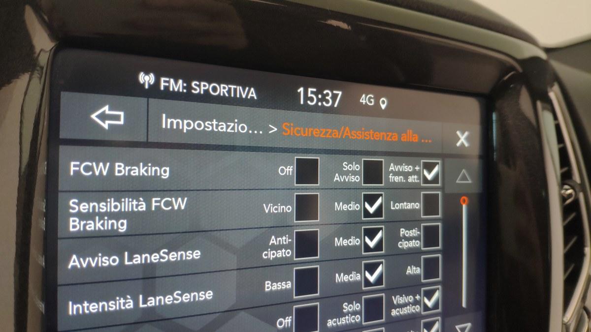 JEEP Compass 1.3 Turbo T4 150 Cv Aut. 2Wd S