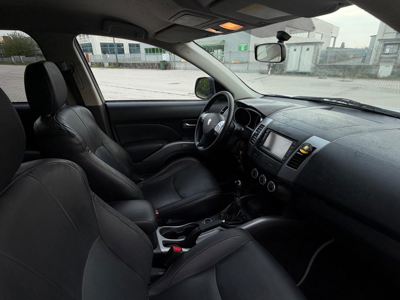 Peugeot 4007 2.2 HDi 156CV Tecno