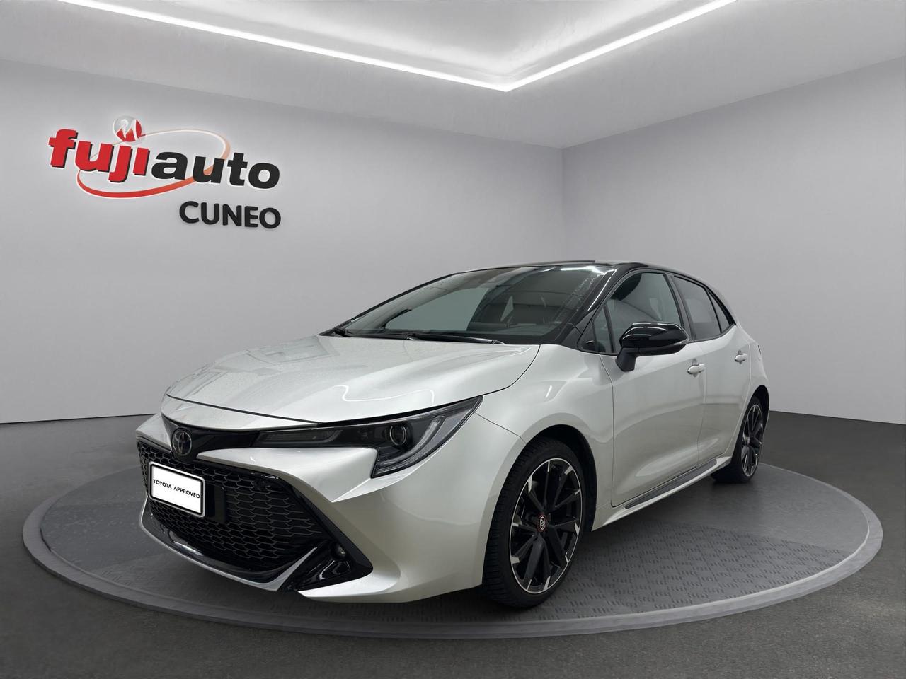 Toyota Corolla 2.0h GR Sport cvt