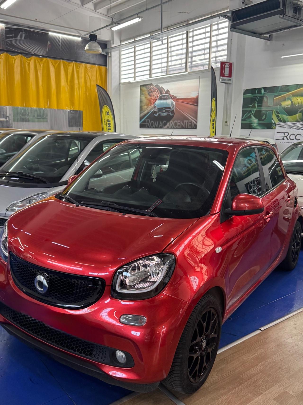 Smart ForFour 70 1.0 twinamic youngster