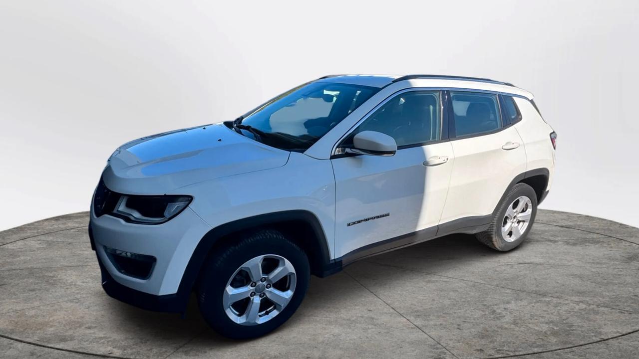 Jeep Compass 2.0 Multijet II aut. 4WD Longitude