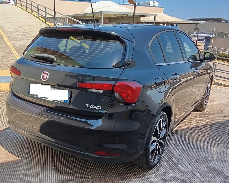 Fiat Tipo 1.3 Mjt S&S 5 porte Lounge