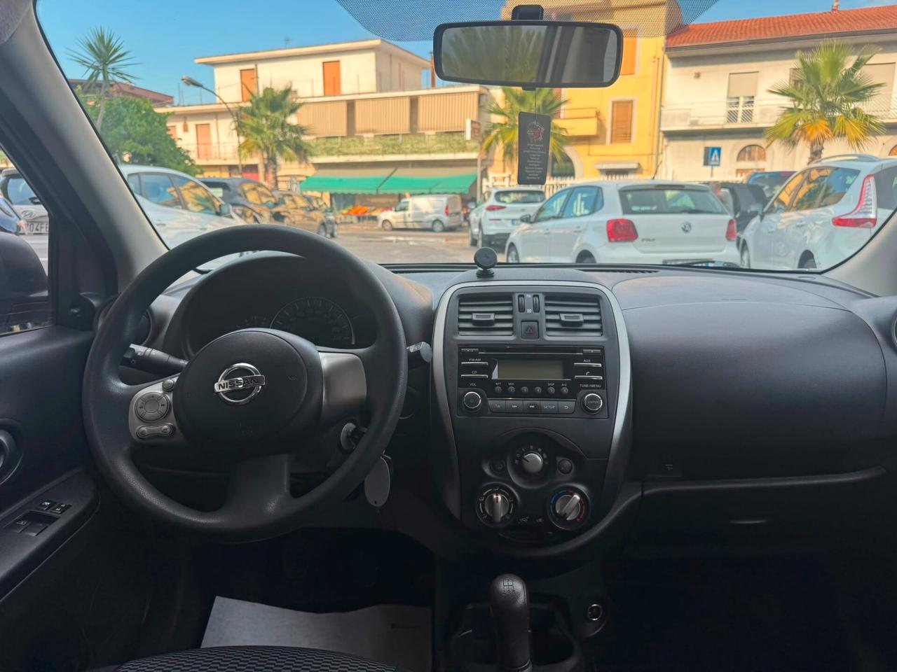 Nissan Micra 1.2 5 porte GPL Eco Comfort