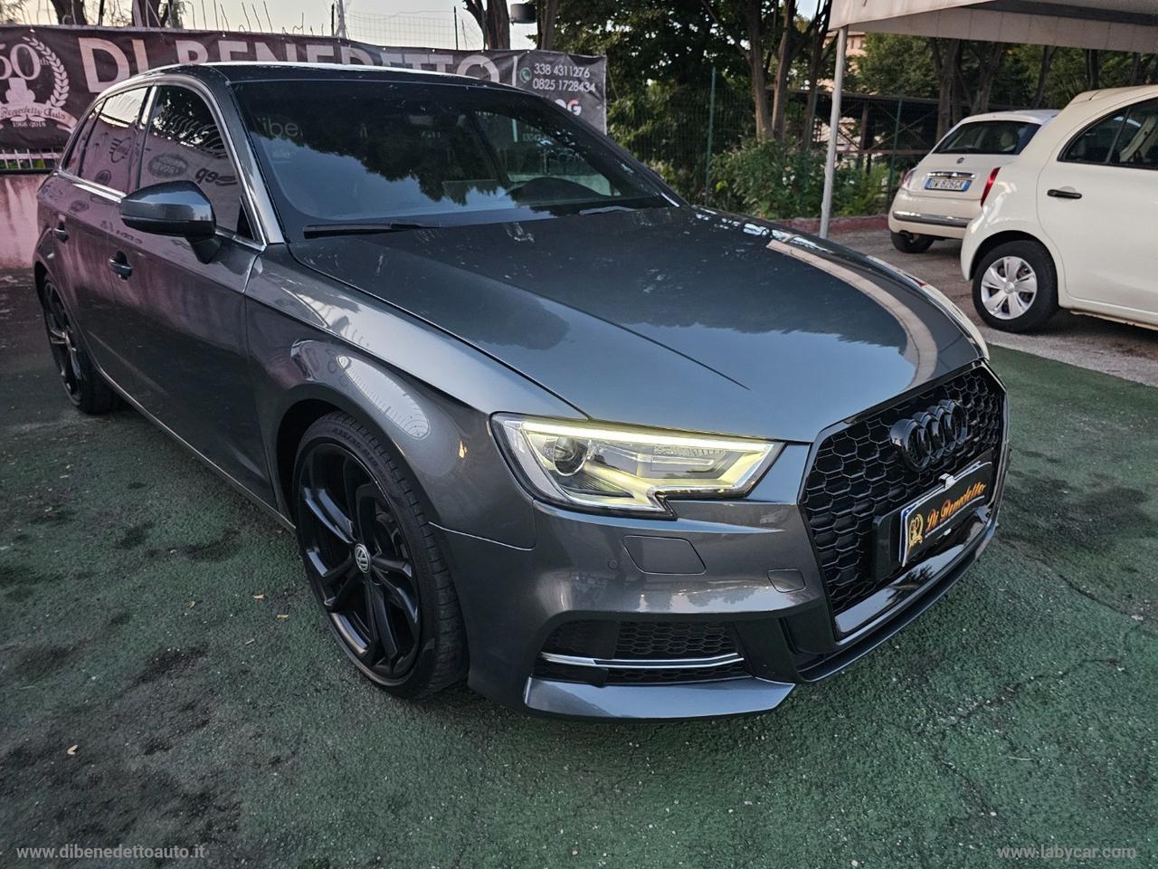 AUDI A3 SPB 2.0 TDI Sport