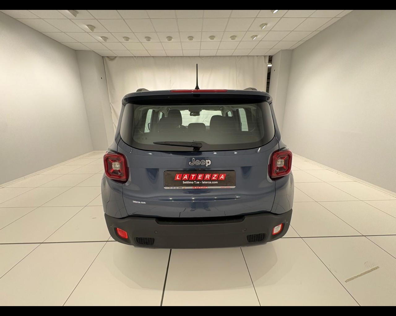 JEEP Renegade 1.5 turbo t4 mhev Summit 2wd dct