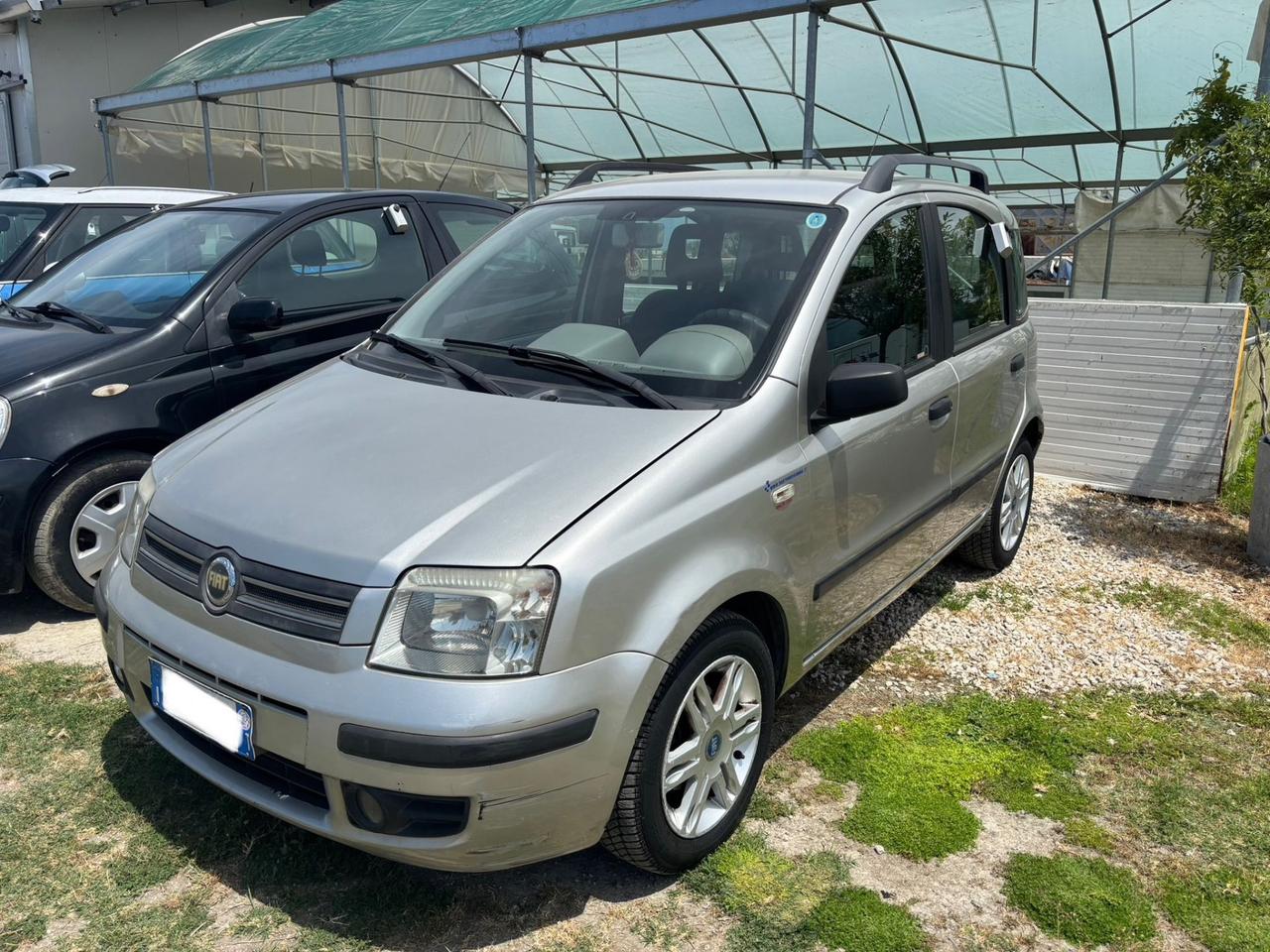Fiat Panda 1.2 Emotion