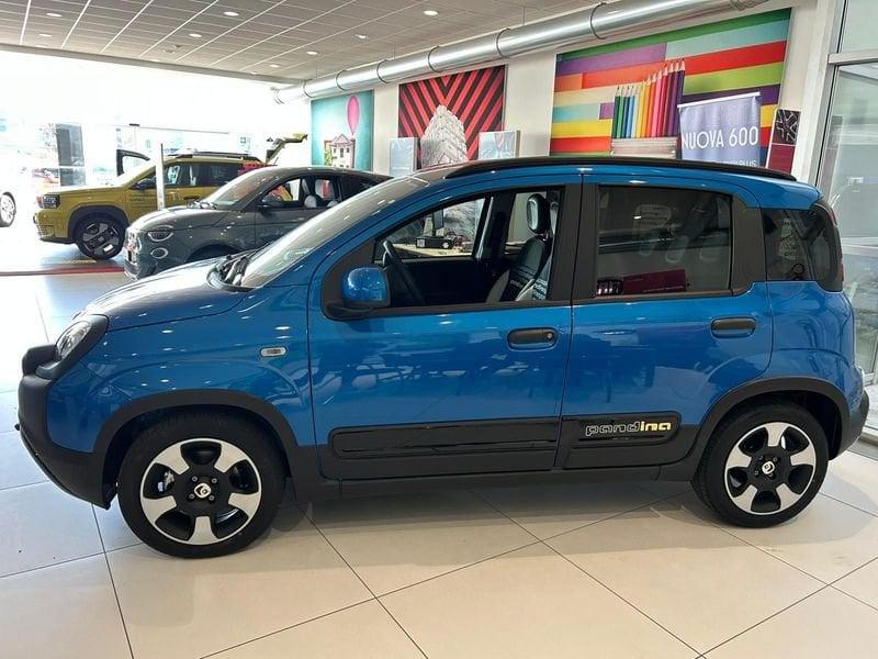 FIAT Pandina Cross 1.0 firefly hybrid s e s 70cv