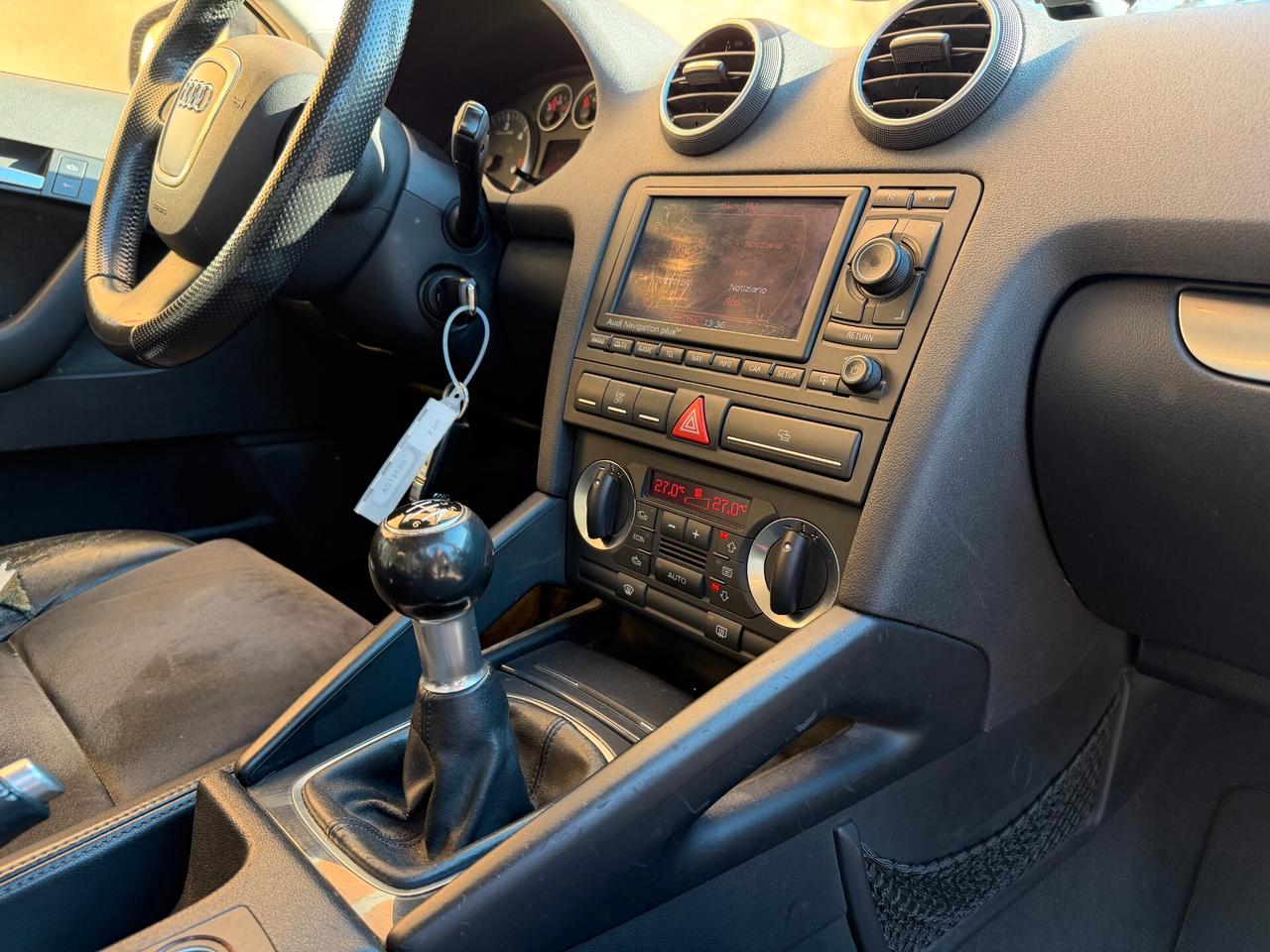 Audi A3 2.0 16V TDI Ambiente