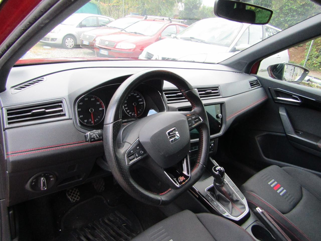 Seat Arona 1.0 115 CV FR vedi preparazione