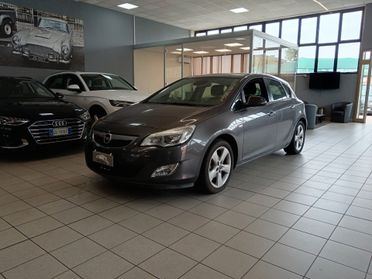 Opel Astra Benzina Manuale