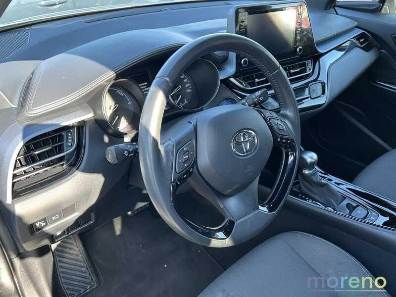 Toyota C-HR 1.8H Trend 2WD ECVT