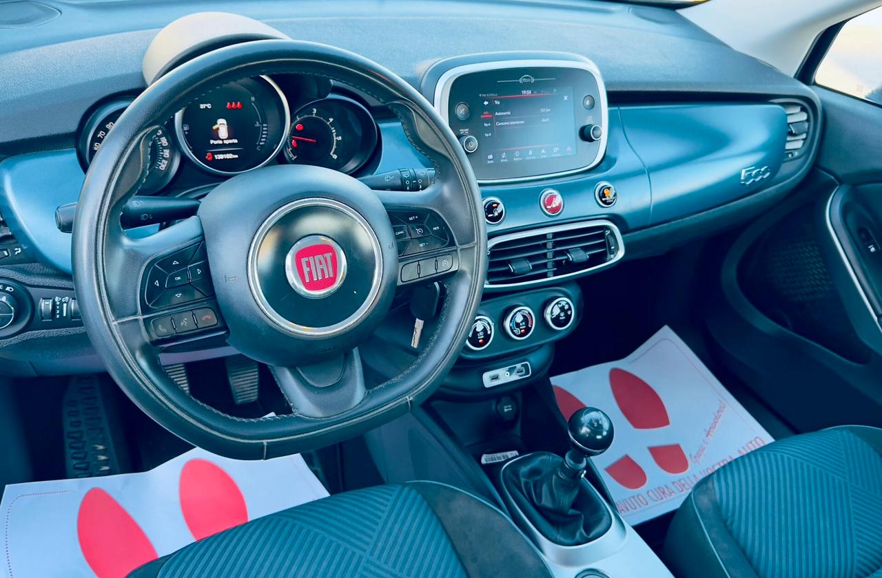 Fiat 500X 1.3 MultiJet 95 CV Lounge