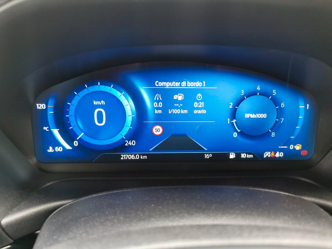 Ford Puma 1.0 EcoBoost Hybrid 125cv