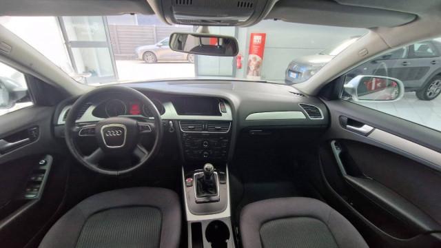 Audi A4 2.0 tdi fap